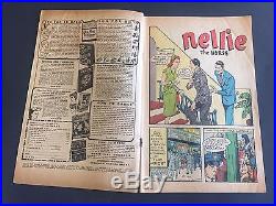 # 1 NELLIE THE NURSE Comics (1945) MARVEL TEEN GOLDEN AGE COMIC BOOK
