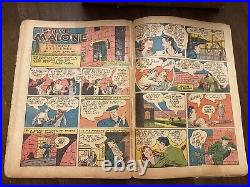 1941 Detective Comics 55 Golden Age Batman & Robin! Sept. LOW Grade- Complete