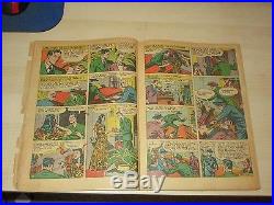 1941 Detective Comics #56 Rare Complete Golden Age Early Batman Robin Great Book