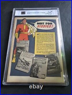1942 Captain Marvel Adventures #6 1st Appearance Hogarth Shazam Fawcett PGX 6.5