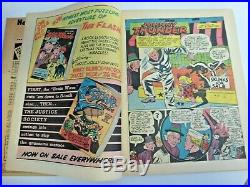 1943 Flash Comics # 43 Golden Age National Comic