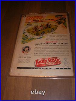 1944 Flash Comics # 57 DC Comics Golden Age PRICE REDUCED BIG WEEKEND SALE