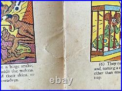 1945 Giant Comic Book #90 Australian Oversize Golden Age Early John Dixon Art