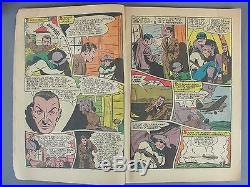 1946 The Fighting Yank Comics #17 Golden Age 10 Cent