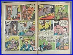 1946 The Fighting Yank Comics #17 Golden Age 10 Cent