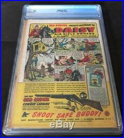 1947 DC Comics BATMAN #42 CGC 2.0 1ST CATWOMAN COVER CLASSIC GOLDEN AGE