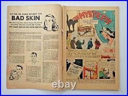 1948 Pay-Off True Crime Cases # 2 Golden Age Comic Book