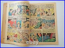1951 Web Of Mystery # 1 Pre-Code Horror Ace Magazines Golden Age EC Comic