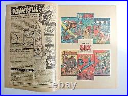 1952 The Spirit Comics # 2 Golden Age Will Eisner (Fiction House)