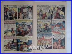 1952 Witches Tales #11 Harvey Bob Powell & Al Avison art Solid VG+ 4.5