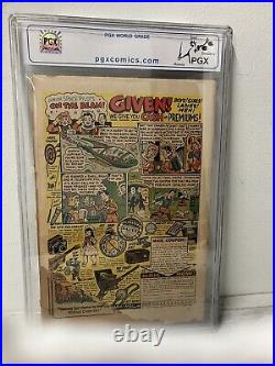 1953 Batman #78 Golden Age Comic 10c Aug-Sept Beautiful Color / Art Graded