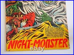 1953 Ghostly Weird Comics # 120 Golden Age Horror Comic Book Star Pub