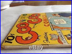 1st Appearance of Mighty Mouse Terry Toons #38 rare golden age