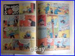 1st Appearance of Mighty Mouse Terry Toons #38 rare golden age