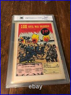 1st Issue of The Flash in the Flash #105 PGX 1.5 from 1959. GOLDEN AGE