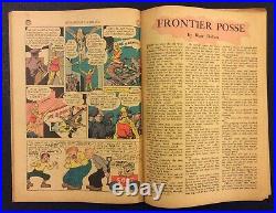 ADVENTURE COMICS #98 DC Golden Age SANDMAN 10 Cent SHINING KNIGHT Starman 1945