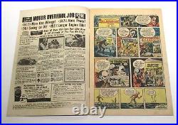 ALARMING TALES #3 VG, Jack Kirby art, Harvey Comics 1958