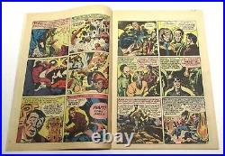 ALARMING TALES #3 VG, Jack Kirby art, Harvey Comics 1958