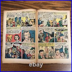 ALL ROMANCES #1 (1948, Ace) Golden Age Comic RARE! LB COLE Art