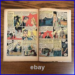 ALL ROMANCES #1 (1948, Ace) Golden Age Comic RARE! LB COLE Art