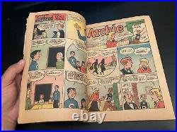 ARCHIE #50 (1951/Golden Age) Classic Key Bob Montana Betty Cover! (VG)