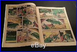 Action Comics # 1 1938 Oversized Golden Age Replica 1st Appearance of Superman