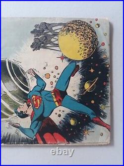 Action Comics #111 1947 Golden Age Superman