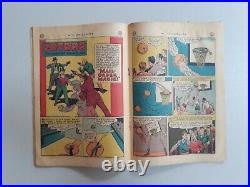 Action Comics 122 Golden Age DC Comics Superman 1948
