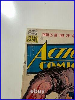 Action Comics #145