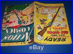 Action Comics #29 Golden Age 1940 Solid 10 cent 1st Lois Lane Cover Huge Key Wow