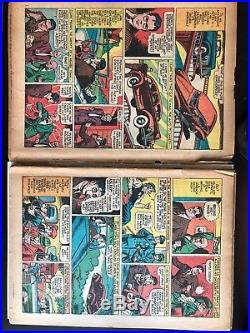 Action Comics #31-superman-dc Golden-age-1940