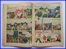 Action Comics #84 Superman 1945 Golden Age