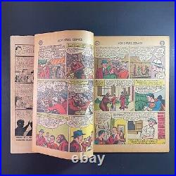 Adventure Comics 200 Golden Age DC 1954 Superboy Aquaman Curt Swan cover comic