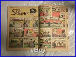 Adventure Comics #43 (Oct 1939, DC) Golden Age Sandman 5th appearance