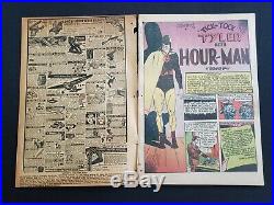 Adventure Comics 48 CGC/CBCS Ready 1st Appearance Of Hourman Golden Age Key