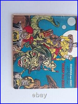 Adventure Comics #93 1944 DC Golden Age Sandman