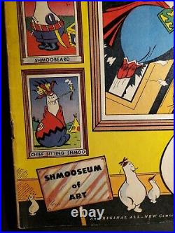 Al Capp's Shmoo Comics 2, Tobey Press, 1949 Golden Age Classic