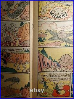 Al Capp's Shmoo Comics 2, Tobey Press, 1949 Golden Age Classic
