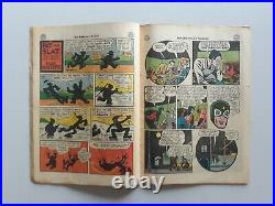 All American Comics #77 DC 1946 Golden Age Green Lantern Incomplete