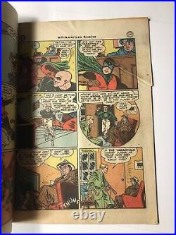 All-American Comics #88 (G/VG 3.0) DC Comics Golden Age Comic Book Green Lantern