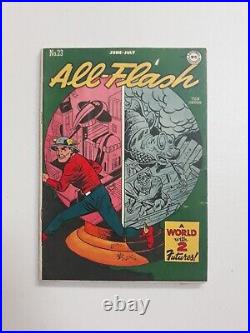 All-Flash #23 DC Golden Age 1946