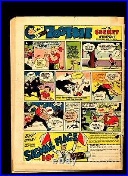 All Flash Comics #14 DC Golden Age Jsa Dragon Cover