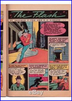 All Star Comics (1940-1978) #2 SCARCE GOLDEN AGE KEY