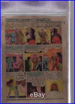All Star Comics 3 Golden Age Holy Grail 1st Justice League CGC Graded