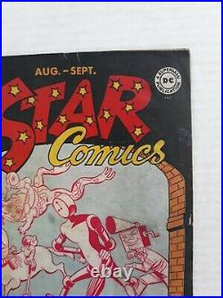 All Star Comics 30 DC Golden Age