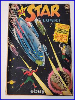 All Star Comics #55 Golden Age