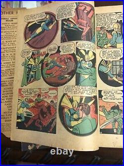 All Star Comics #8 DC 1941 1st Wonder Women! Key Golden Age