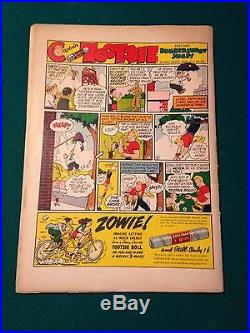 All Star Comics Golden Age issue nice condition