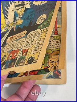 All Winners Comics #1 Timely, Summer 1941 Golden Age Grail
