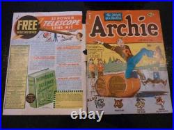 Archie Comics #1 CGC 7.0 Apparent MP Golden Age Key BEAUTIFUL A-3